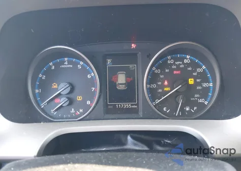 2017 Toyota Rav4 Le из США, поврежденный, VIN 2T3ZFREV2HW351837